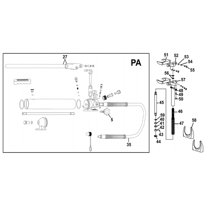 Sealey Cylinder