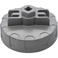 Sealey 3/8"Dr Oil Filter Cup Wrench 94.5mm 15 Flutes