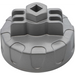Sealey 3/8"Dr Oil Filter Cup Wrench 79mm 15 Flutes