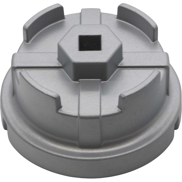 Sealey 3/8"Dr Oil Filter Cup Wrench 79.5mm 14 Flutes