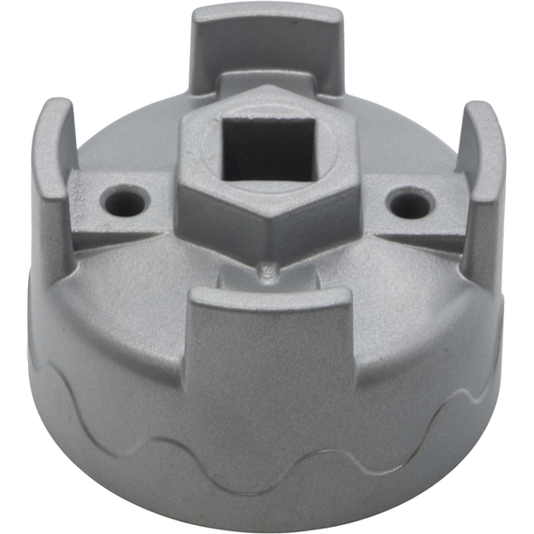 Sealey 1/2"Dr Oil Filter Cup Wrench 63-64mm 14 Flutes