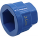 Sealey 1/2"Dr Oil Filter Cup Wrench 24mm 6 Flutes