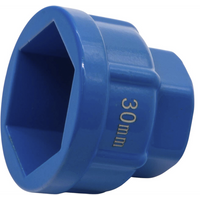 Sealey 1/2"Dr Oil Filter Cup Wrench 30mm 6 Flutes VS7013-15