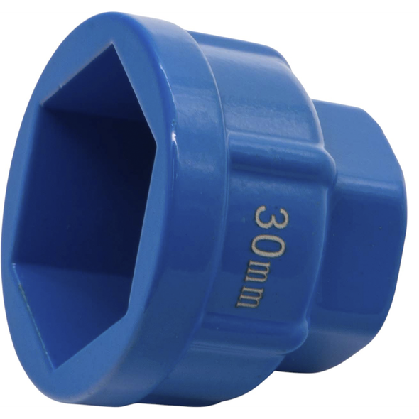 Sealey 1/2"Dr Oil Filter Cup Wrench 30mm 6 Flutes