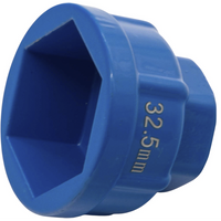 Sealey 1/2"Dr Oil Filter Cup Wrench 32.5mm 6 Flutes VS7013-16