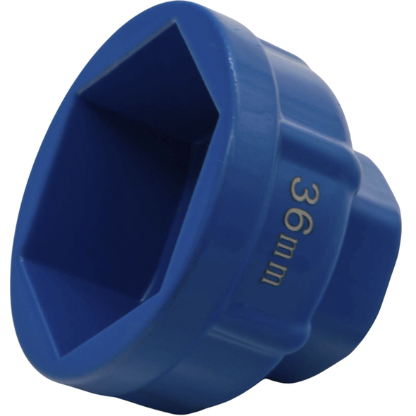 Sealey 1/2"Dr Oil Filter Cup Wrench 36mm 6 Flutes