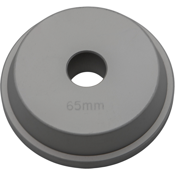 Sealey Bearing adaptor (65mm)