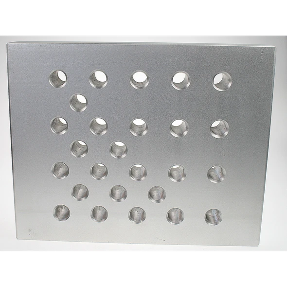 Sealey Aluminium base block
