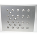 Sealey Aluminium base block