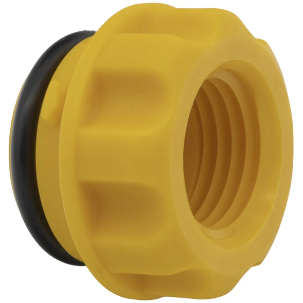 Sealey Adaptor - Nissan/Renault 1.5 & 1.9dCi (Black)
