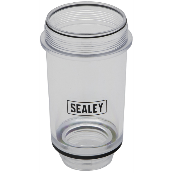 Sealey Transparent Chamber (for Adaptor M33 x 3.5)