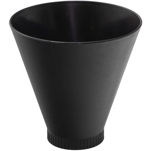 Sealey Funnel (Black)