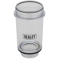 Sealey Transparent Chamber (for Adaptor M37 x 3.0) VS7106-03