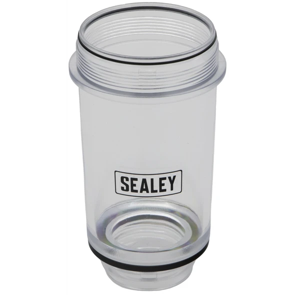 Sealey Transparent Chamber (for Adaptor M37 x 3.0)