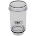 Sealey Transparent Chamber (for Adaptor M37 x 3.0)
