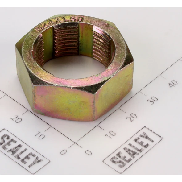 Sealey Cv joint thread chaser (m24x2.0)