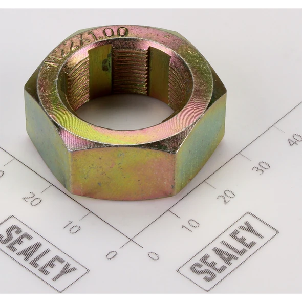 Sealey Cv joint thread chaser (m22x1.0)