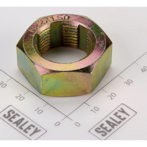 Sealey Cv joint thread chaser (m22x1.5)