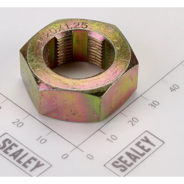 Sealey Cv joint thread chaser (m20x1.25)