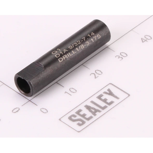 Sealey Centring Pilot #1