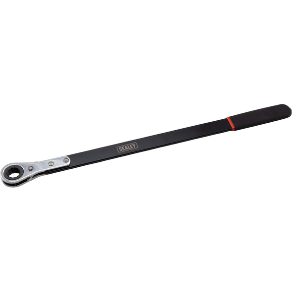 Sealey Ratchet Wrench 440mm (Slim Design)