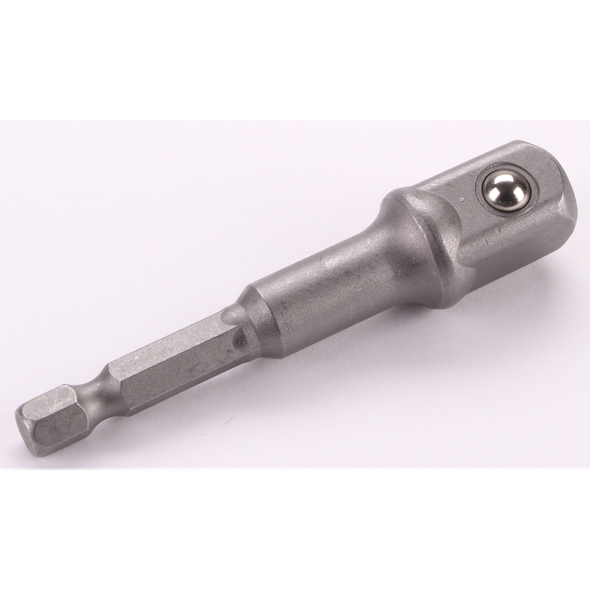Sealey 1/4" Hex Adaptor