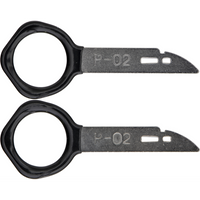 Sealey Release tool for becker/porsche/mercedes