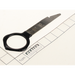Sealey Release tool for vw/audi/becker/mercedes-benz