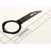 Sealey Release tool for becker/porsche/mercedes-benz VS8047.V2-15