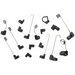 Sealey Accessories Kit
