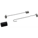 Sealey Accessory Kit (hook, magnet, fixed set)