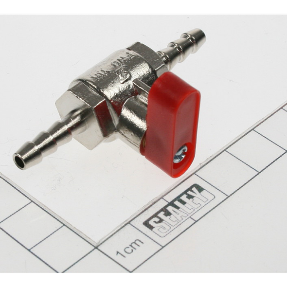 Sealey Fluid shut-off valve