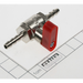 Sealey Fluid shut-off valve