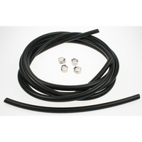 Sealey Air hose ass'y 4mm x 8mm x 2030mm 1 x 200mm