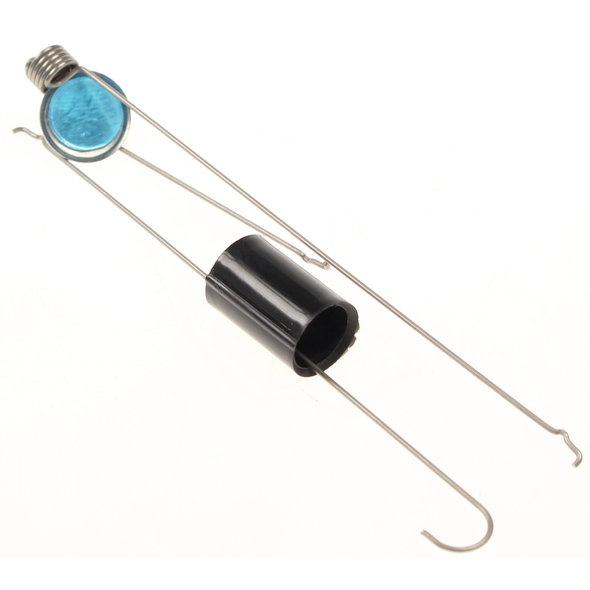 Sealey 45deg mirror + magnetic pick-up + hook