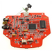 Sealey Pcb( inc on/off clip & power switch cap)