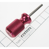 Sealey Spring loaded tube (red) 3.3 x 28mm (part a)