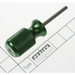 Sealey Tube (green) 3.3 x 28mm (part g)