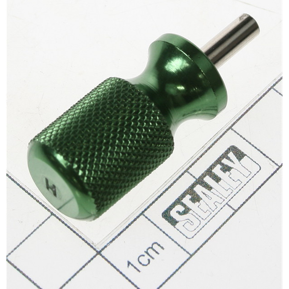 Sealey Tube (green) 4.3 x 13mm (part h)