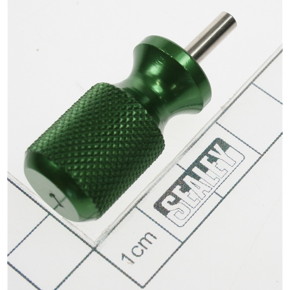 Sealey Tube (green) 3.75 x 13mm (part i)