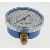 Sealey Pressure gauge 350psi, 70mm od, btm fitting VSAC002.V2-05