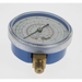 Sealey Pressure gauge 350psi, 70mm od, btm fitting