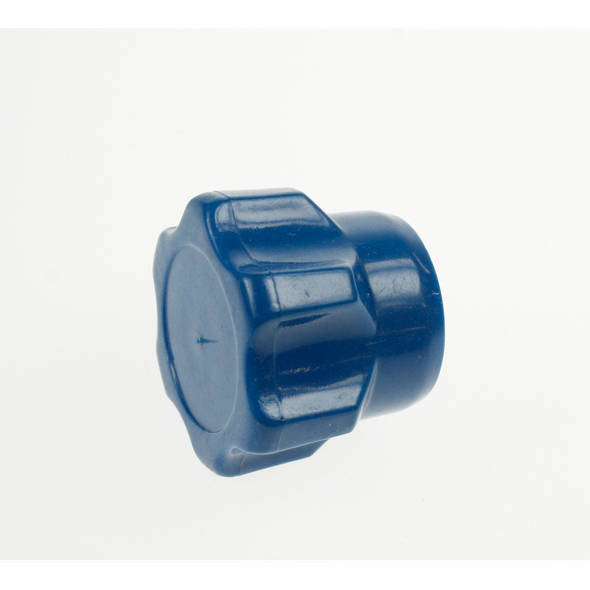 Sealey Knob (blue)