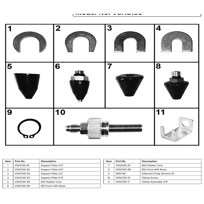 Sealey Circlip