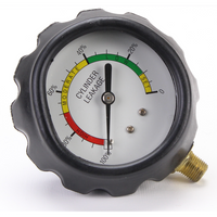 Sealey Gauge (cyl leakage) 60mm od, btm fitting VSE2020.V3-06