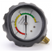 Sealey Gauge (cyl leakage) 60mm od, btm fitting