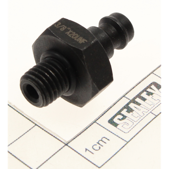 Sealey Adaptor 3/8"x20unf