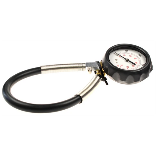 Sealey Gauge assy. 1000psi, 80mm od, btm fitting (70bar)