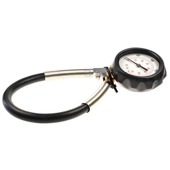 Sealey Gauge assy. 1000psi, 80mm od, btm fitting (70bar)