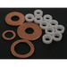Sealey Replacement seal & washer set